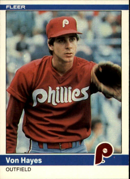 1984 Fleer Baseball Pick Complete Your Set #1-244 RC Stars 🔥⚾🔥 - Image 1 of 1