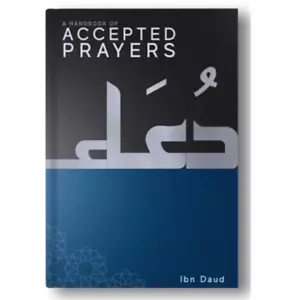 A Handbook of Accepted prayers New Edition Hardback - Picture 1 of 7