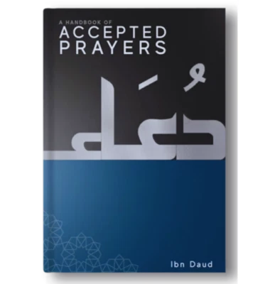 A Handbook of Accepted prayers New Edition Hardback - Image 1 of 4