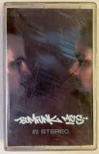 BomFunk MC’s In Stereo Music Cassette Tape 498927 4 Starter Home Boy 2000 - Picture 1 of 24