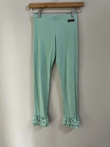 Leggings con volant in pizzo Matilda Jane taglia 10 - Foto 1 di 5