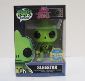 Funko Pop! Sid & Marty Krofft Pictures Sleestak Digital Exclusive - Picture 1 of 6