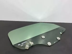 2006 HONDA S2000 AP2 OEM PASSENGER RH DOOR GLASS WINDOW USED **TINTED** - Picture 1 of 5