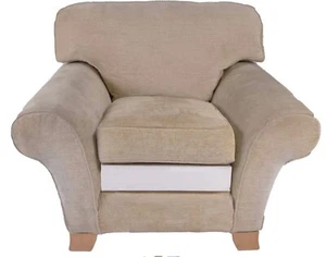 Kissenerhöhung Sofa Stuhl Sitz NRS Healthcare Summit hoch höher Neu 44x44x10cm - Bild 1 von 5
