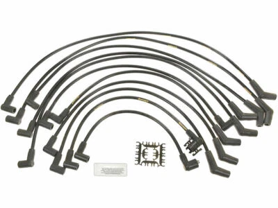 For 1984-1986 Mercury Capri Spark Plug Wire Set SMP 16768FM 1985 5.0L V8 - Image 1 of 2