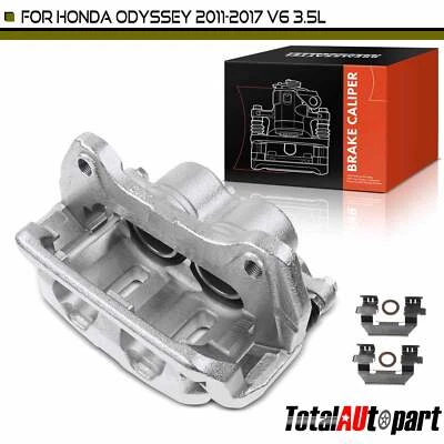 Суппорт дискового тормоза с кронштейном для Honda Odyssey 2011 2012 2013-2017 передний правый - Изображение 1 из 4