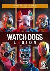 Watch Dogs: Legion Gold Edition PC Download Full Version Uplay Code Email