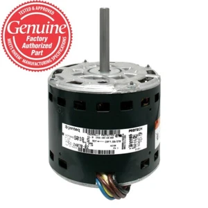 Rheem Protech 51-24070-02 Blower Motor 1/2 HP 1075 RPM 4 SPD - Picture 1 of 1