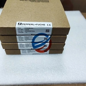 One PEPPERL+FUCHS KCD2-SR-Ex2 Safety barrier New - Picture 1 of 8