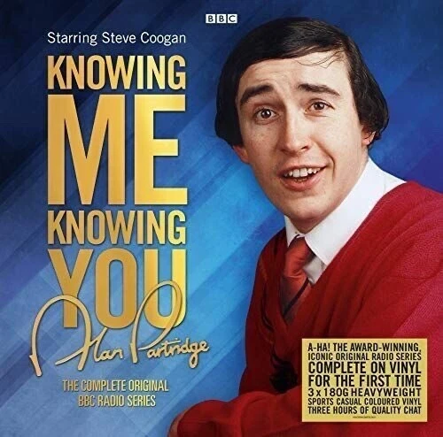 Alan Partridge - Knowing Me Knowing You - [New & Sealed] Boxset - Image 1 of 1