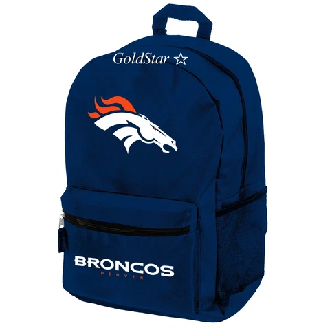 NFL Denver Broncos Backpack Sport Cover