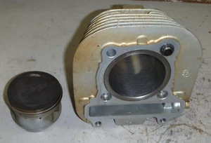 2001 yamaha ttr225 cylinder / piston 225 ttr jug bore - Picture 1 of 9