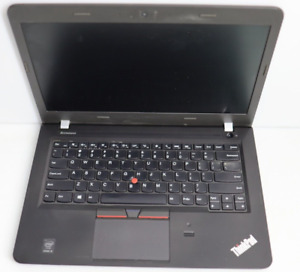 Lenovo ThinkPad E450 14" Intel Core i5-5200U 4GB 128GB SSD Fair No COA