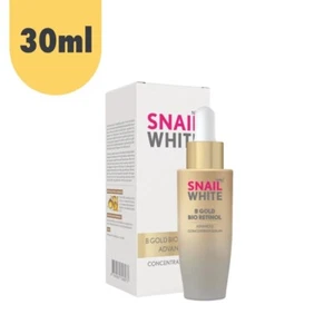 SNAILWHITE B GOLD BIO-RETINOL ADVANCED CONCENTRATE SERUM 30ML, face serum - Picture 1 of 9