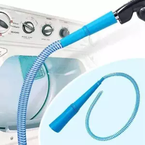 Dryer Vent Cleaner Kit Vacuum Hose Attachment Brush Lint Remover Power Washer US - Picture 1 of 12