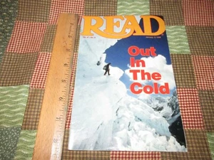 Read Weekly Reader magazine Law of Life Jack London North to the Pole school - Picture 1 of 6