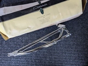 Schwinn Bicycle Springer Front Fork Krate 1968-73 Stingray Bike - Picture 1 of 10