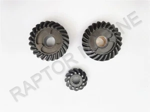 Gear set for TOHATSU 2/4 stroke 25/30HP outboard 346-64010/346-64020/346-64030 - Picture 1 of 8