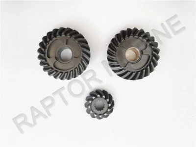 Gear set for TOHATSU 2/4 stroke 25/30HP outboard 346-64010/346-64020/346-64030 - Image 1 of 4