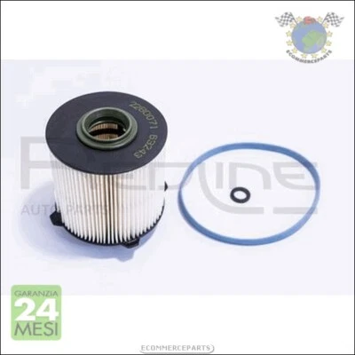 Filtro Carburante RedLine Gasolio per CADILLAC BLS CHEVROLET ORLANDO MALIBU CR P - Immagine 1 di 4