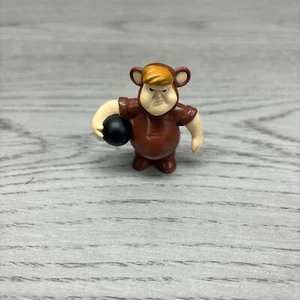 Disney McDonald's Peter Pan Cubby 2" PVC Figura Giocattolo Vintage - Foto 1 di 8