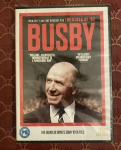 Busby DVD directed Joe Pearlman - The Greatest Sports Story Ever Told - Picture 1 of 2