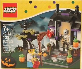 Lego Trick or Treat Halloween Seasonal Set  40122