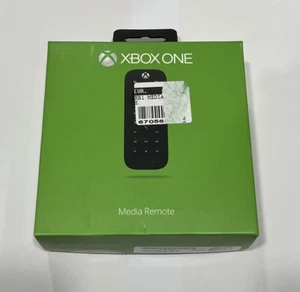 Xbox One Media Remote Originale Microsoft - Picture 1 of 1