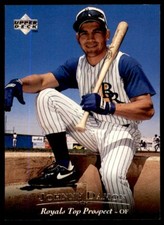 1995 Upper Deck Minors #6 Johnny Damon JCM167