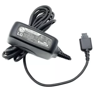 Original LG Travel Power Adapter Model STA-P51WS Phone Battery Charger - Picture 1 of 7