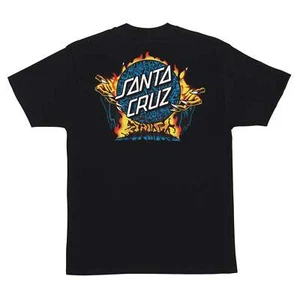 CAMISETA SANTA CRUZ KNOX FIREPIT DOT - Imagen 1 de 14