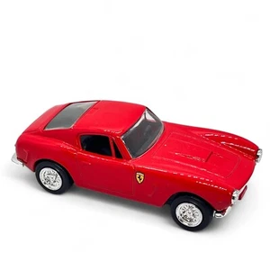 Vintage ERTL - 1961 Ferrari SWB Diecast Cannonball Run Red Car Model # 2570G - Picture 1 of 17
