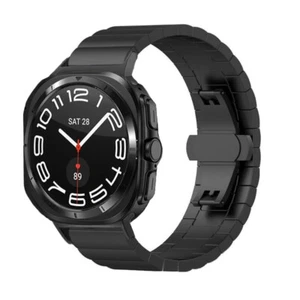 Metal Stainless Steel Band For Samsung Galaxy Watch Ultra 47mm Strap - Zdjęcie 1 z 15