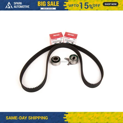 Timing Belt Kit Fit 10/97-2001 Mazda Protege 1.5L 1.6L DOHC 16V Z5, ZM - Image 1 of 4