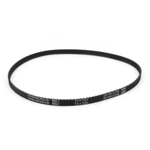 A● T5x720 Timing Belt 144 Teeth 10mm Rubber - Imagen 1 de 1