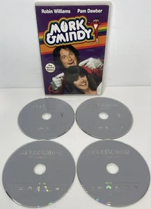 Mork And Mindy The Complete Second Season (DVD, 1980 TV Series, Robin Williams) - Bild 1 von 7