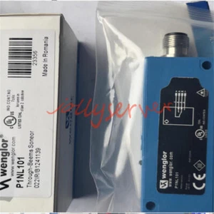 NEW 1PCS Wenglor P1NL101 Photoelectric Switch Sensor Substitute - Bild 1 von 1