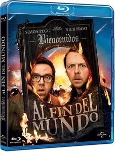 Bienvenidos al Fin del Mundo Blu-ray (17 Mayo 2017 descatalogado)(NUEVO PRECINTA - Imagen 1 de 1