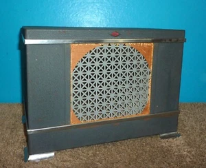National Radio Co. Model NC-2TS External Speaker for NC-240C - Zdjęcie 1 z 7