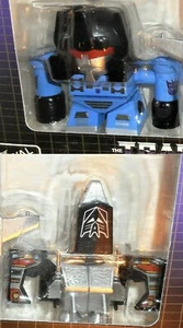 TRANSFORMERS Loyal Subjects RUMBLE LASERBEAK blue frenzy SDCC 2015 cassettes - Picture 1 of 4