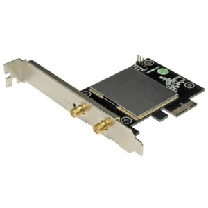 StarTech PEX433WAC11 AC600 Wireless-AC Network Adapter - 802.11ac, PCI Express - Picture 1 of 1