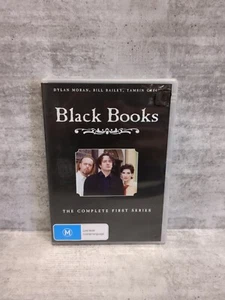 Black Books : Vol 1 (DVD, 2000) Region 0/All - Picture 1 of 2