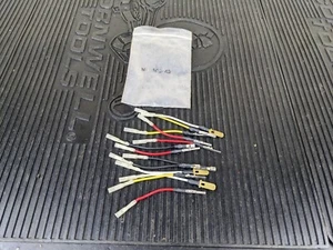 #bi044 Snap On Tools Scanner Multi Connector Jumper Lead Set, MT2500-43 - Picture 1 of 5