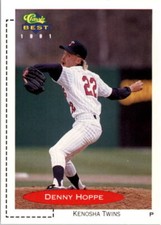 1991 Classic Best Baseball Pick Complete Your Set #251-450 RC Star 