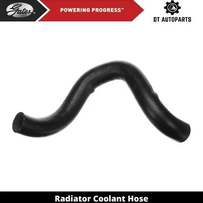 Manguera de refrigerante de radiador de gas 3L V6 1996-2000 Dodge Caravan puertas inferiores 1997 Foto 1 de 4