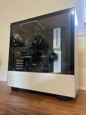Ryzen 5 3600 Gaming PC | RX 6700 XT | 16GB DDR4 3200 | 1TB SSD | B450 MAX - Image 1 of 4