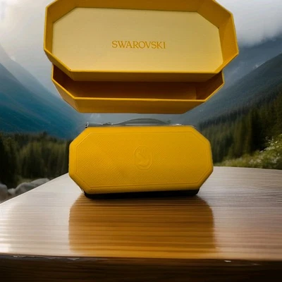 Óculos de sol femininos Swarovski - Imagem 1 de 4