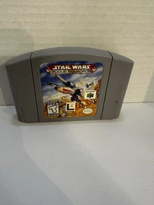 Star Wars: Rogue Squadron (64, 1998) - Foto 1 di 4
