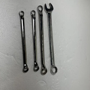 snap on wrench lot 4pc-INSPECT PHOTOS - Picture 1 of 14