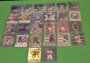 Atlanta Falcons NFL Bundle X 26 (Rookies, Parallels, Inserts, Prizm, Numbered) - Bild 1 von 8